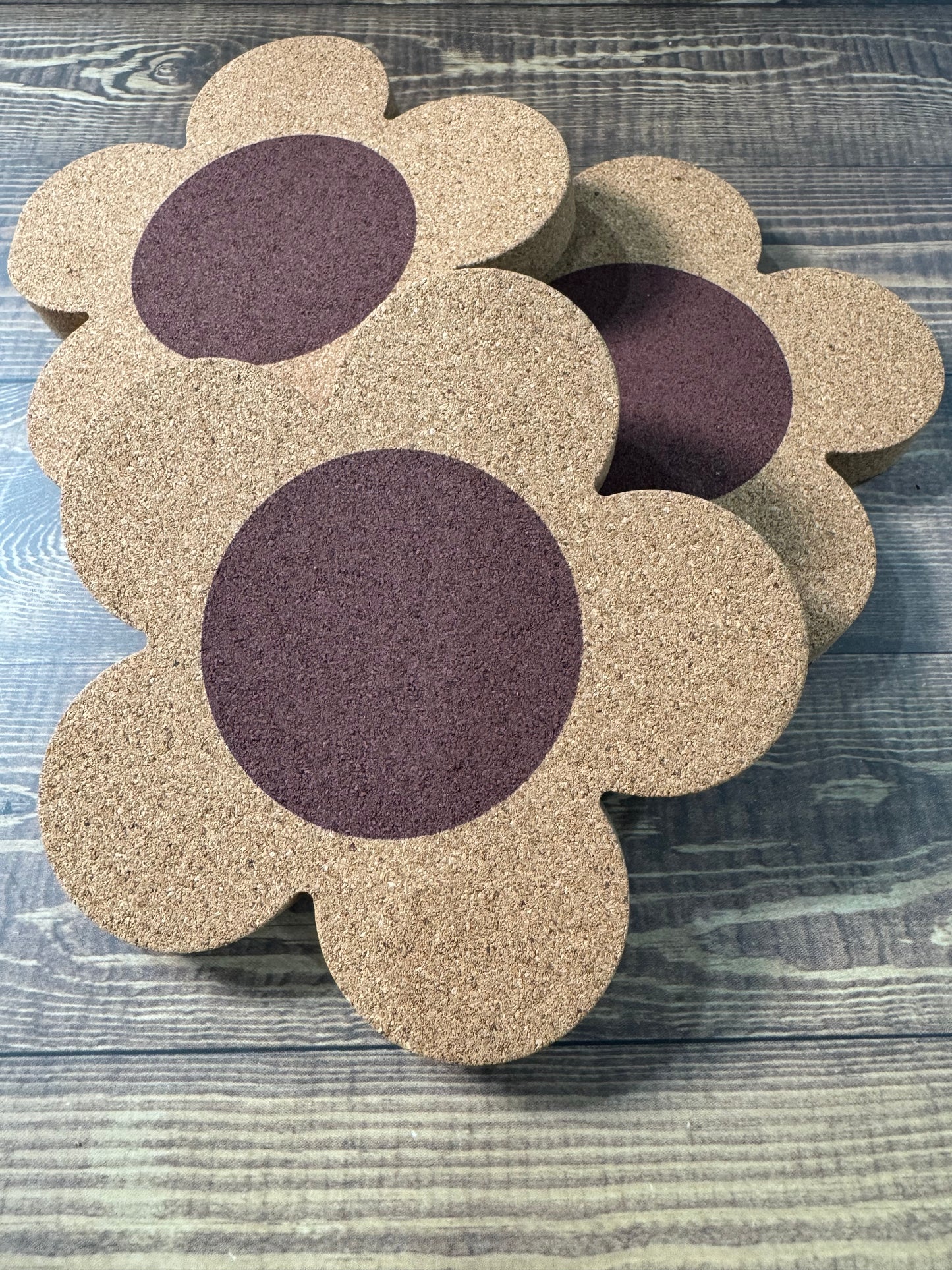 Daisy Coaster