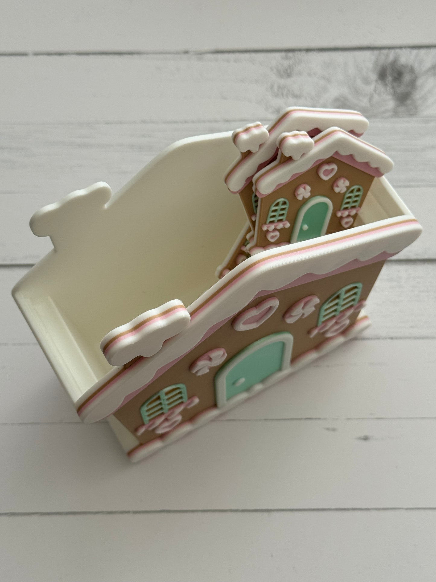 Gingerbread Pen Holder