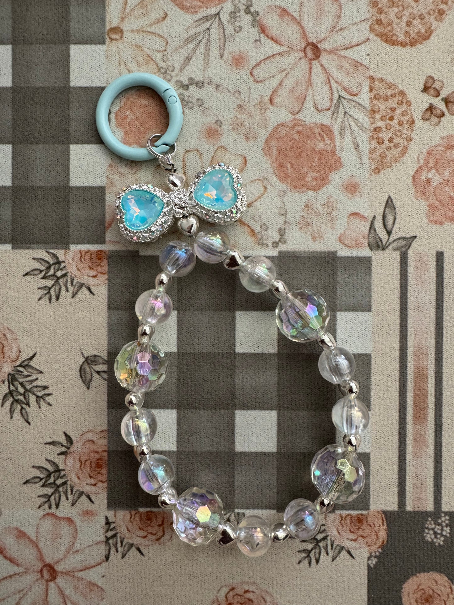 Bow Bag/Phone Charm
