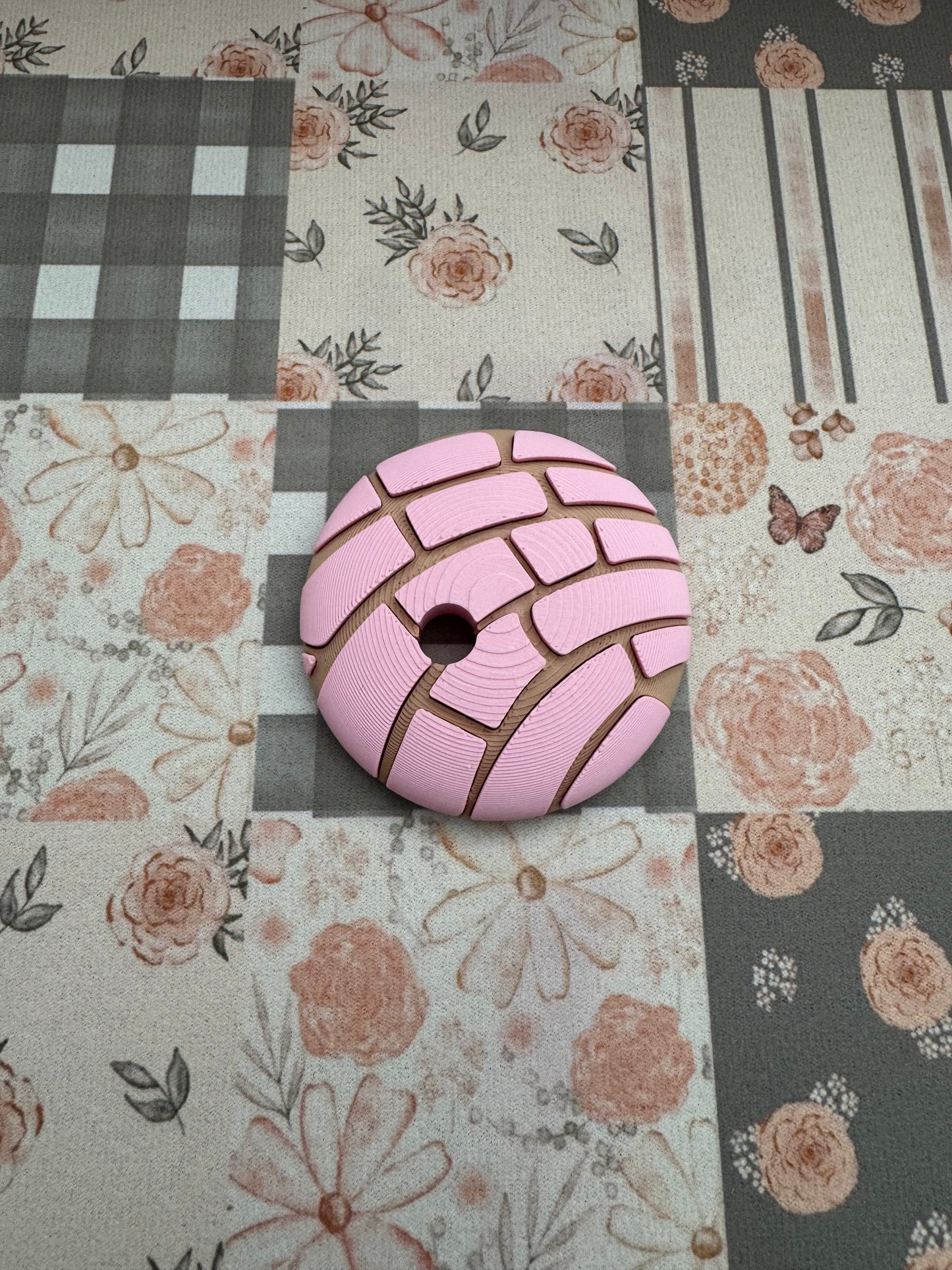 Concha Lid Topper