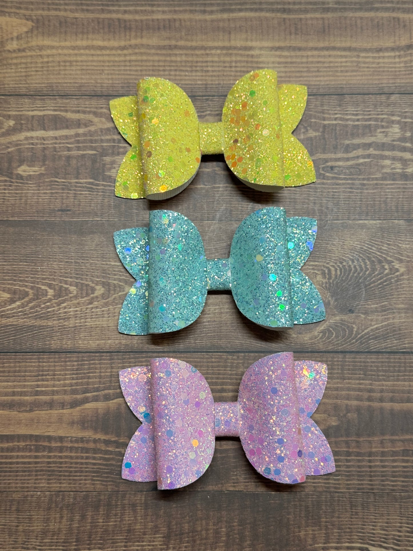 Pastel Aylin Bow (Set of 3)