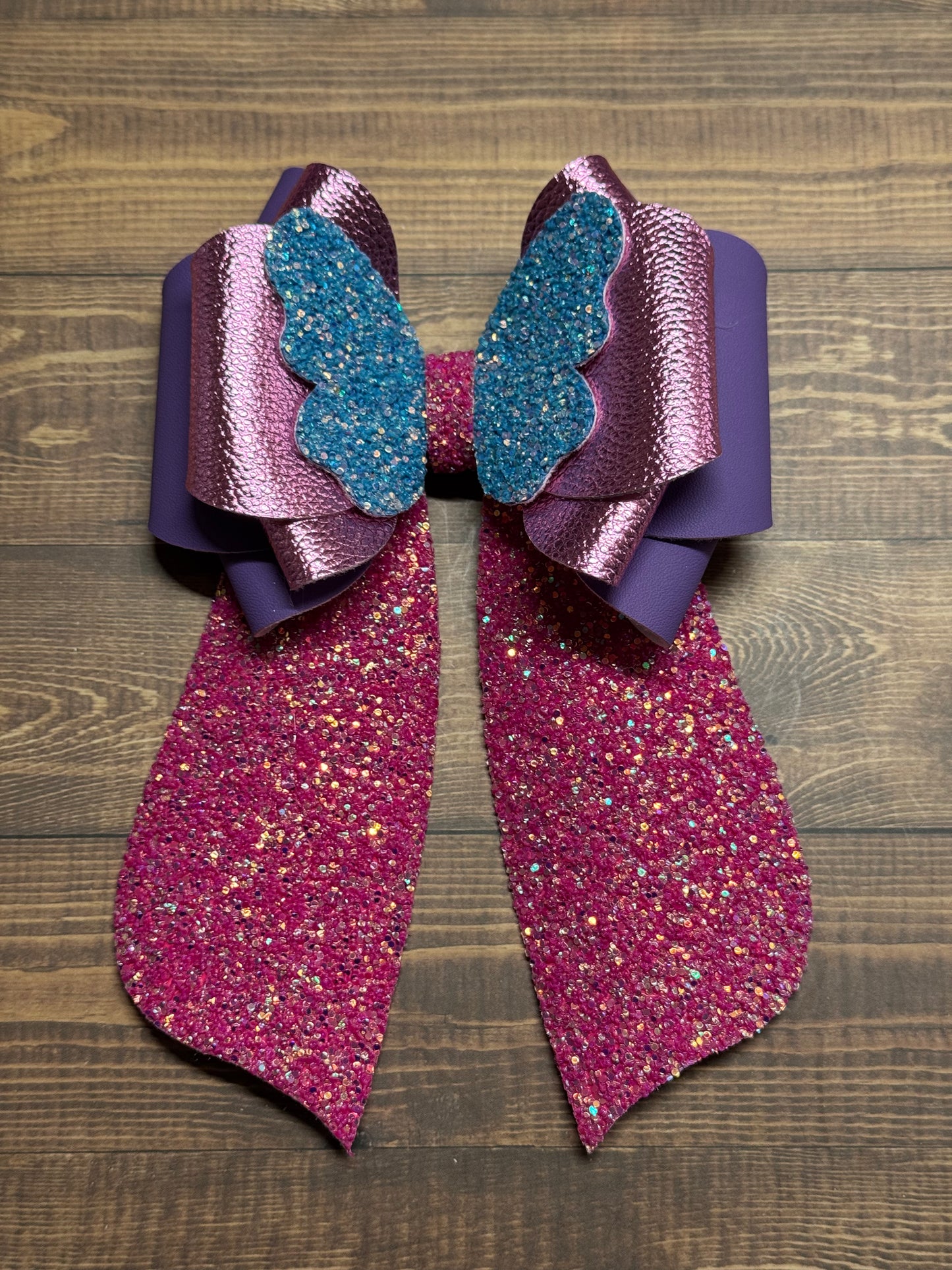 Butterfly Yaneth Hair Bow