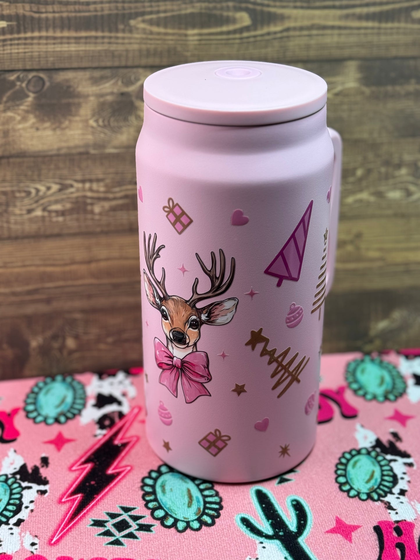 50oz Stainless Steel Tumbler