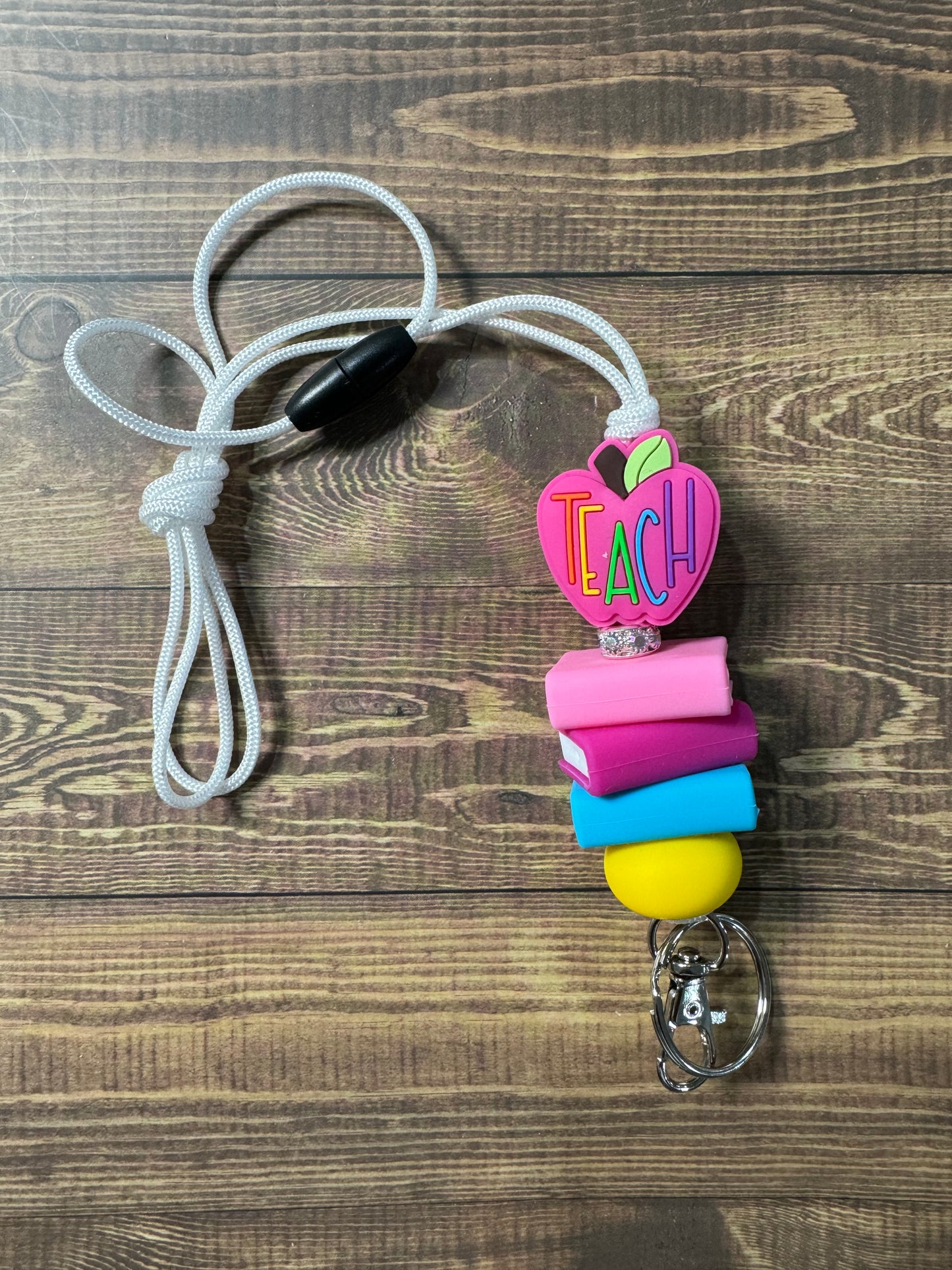 Teach Lanyard