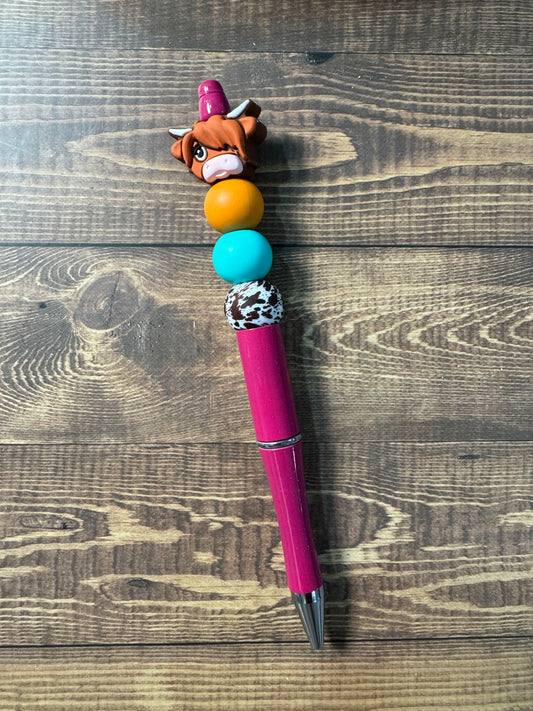 Cute Cow Pen