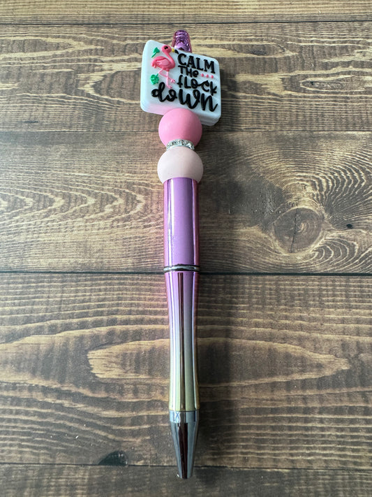 Calm the Flock Down Pen