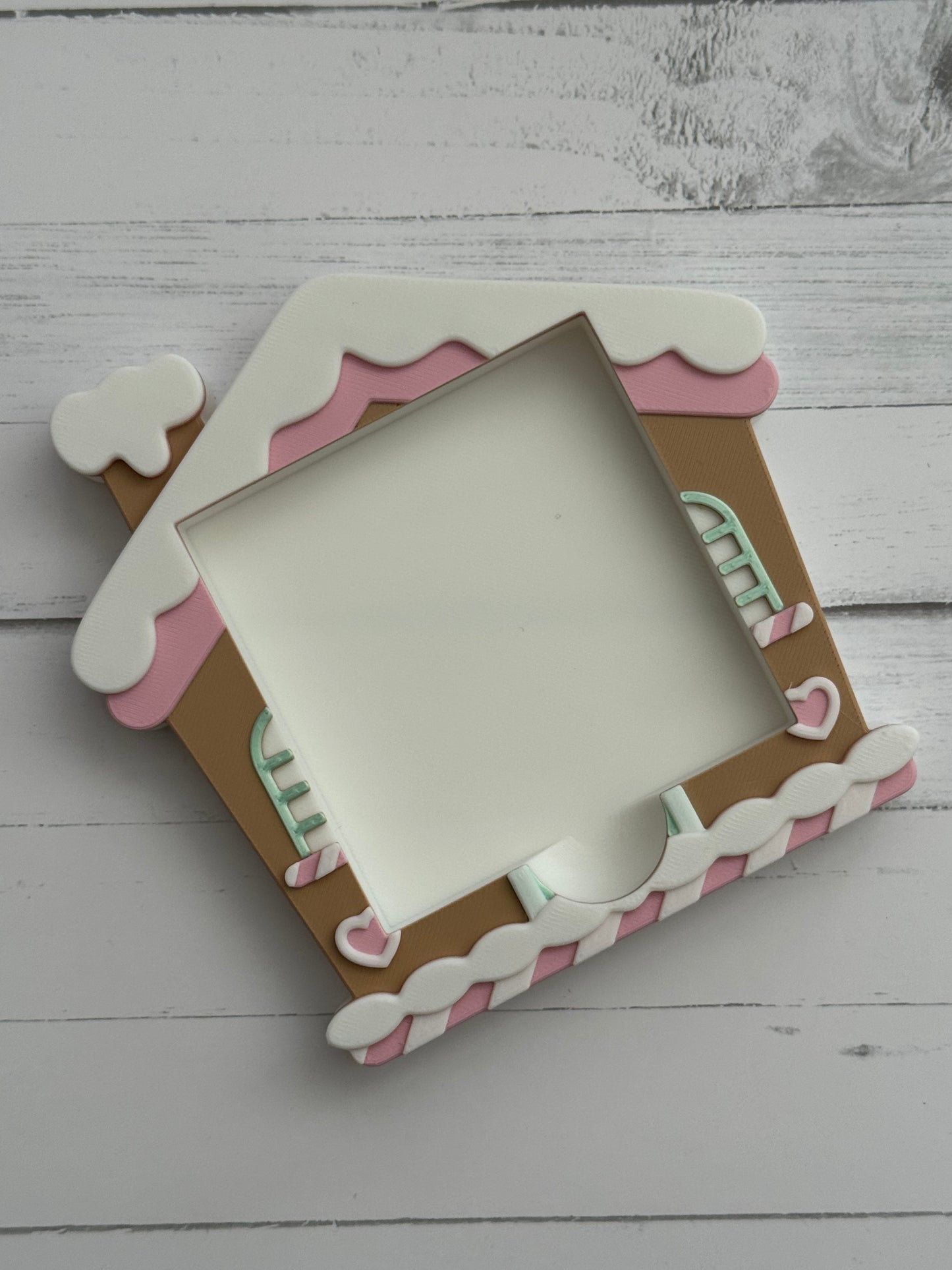 Gingerbread Stationary SET