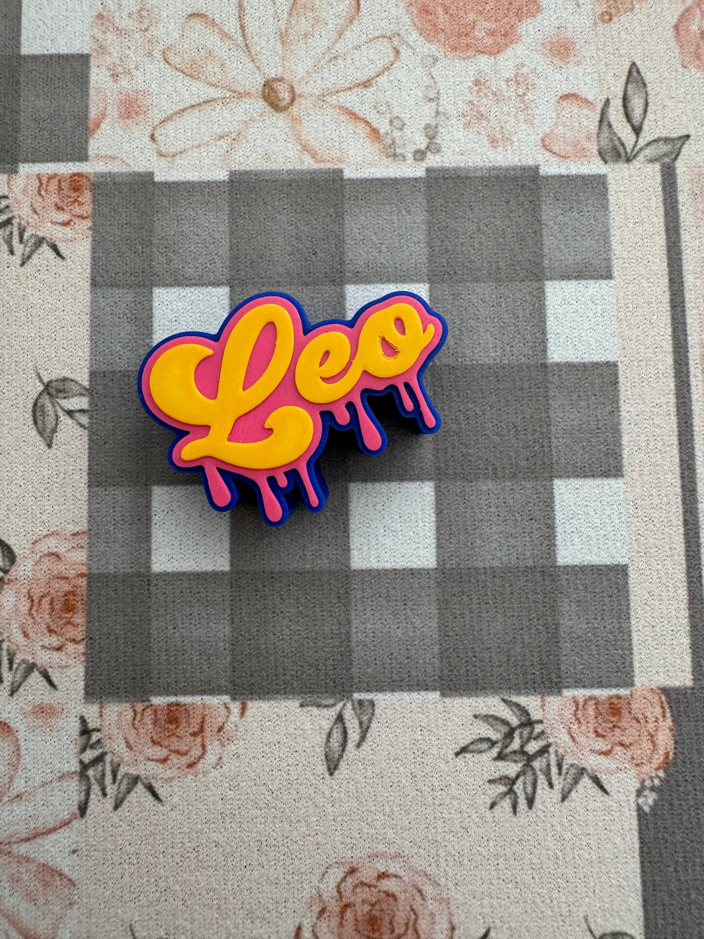 Zodiac Sign Straw Toppers