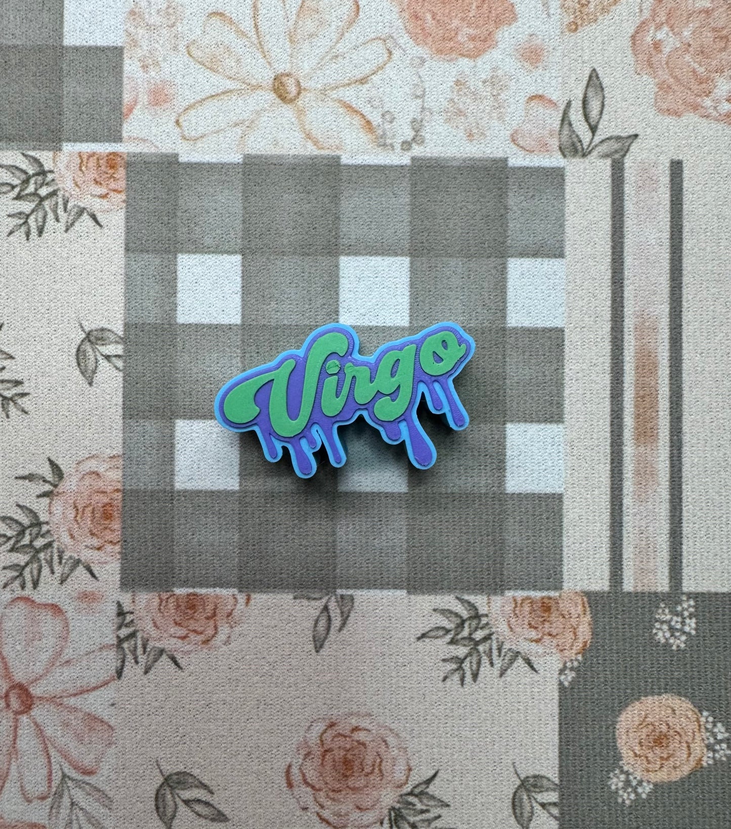 Zodiac Sign Straw Toppers