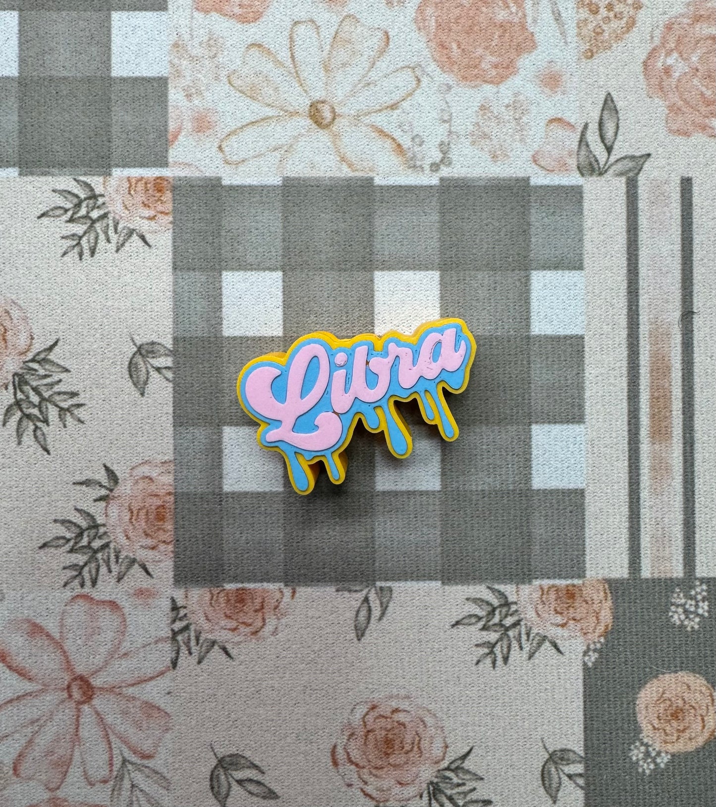 Zodiac Sign Straw Toppers