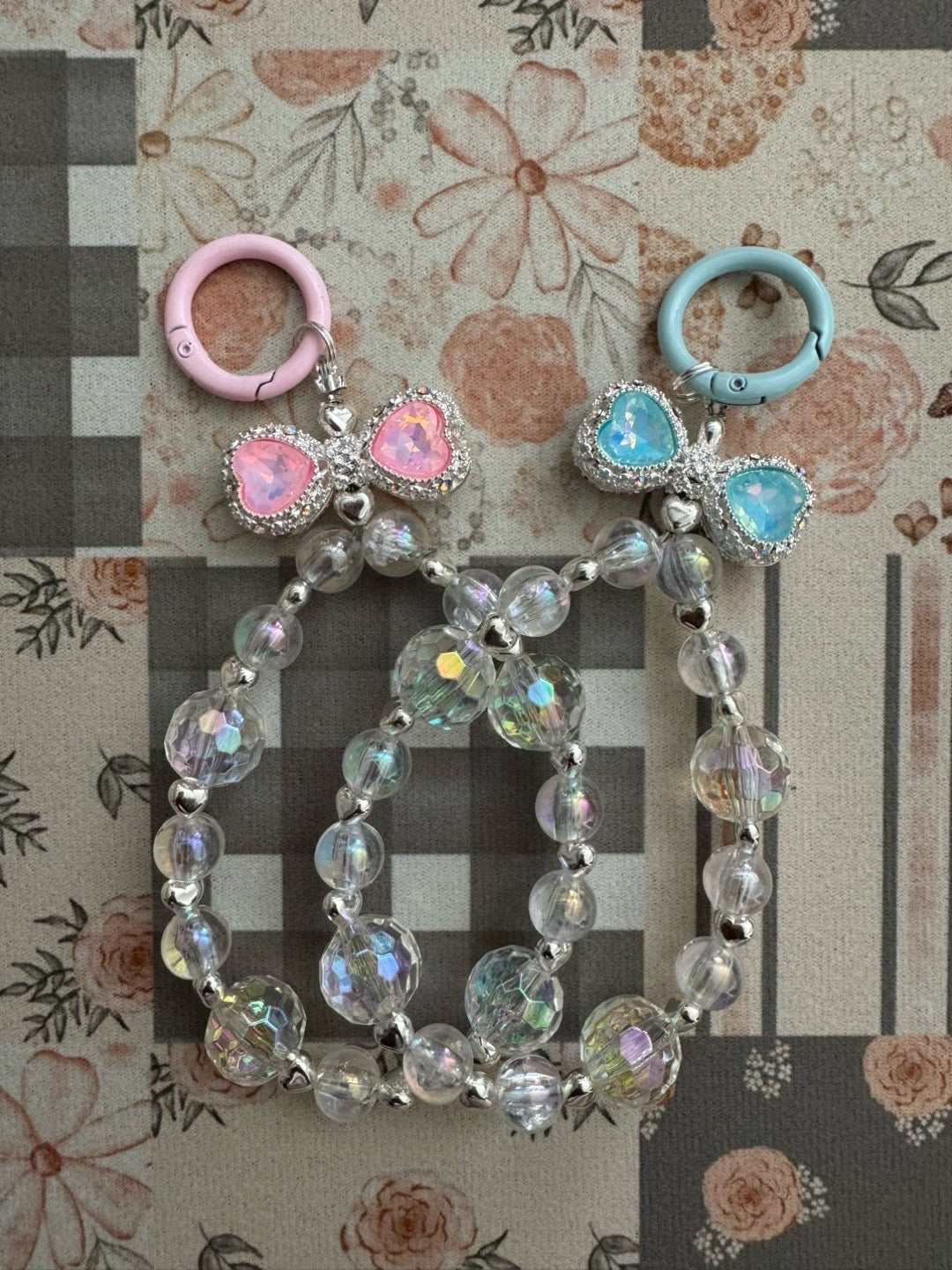 Bow Bag/Phone Charm