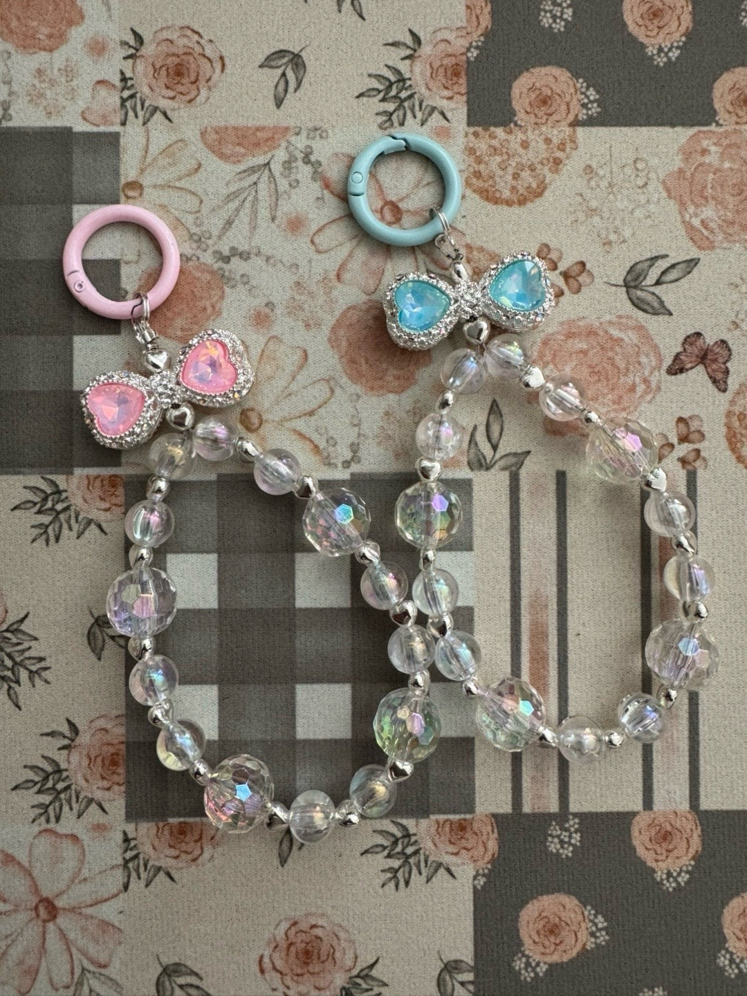 Bow Bag/Phone Charm