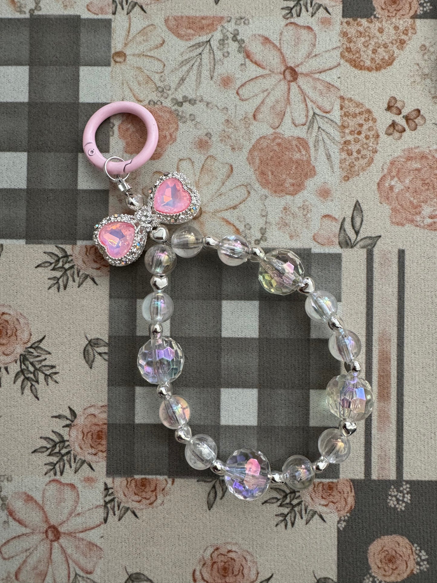 Bow Bag/Phone Charm