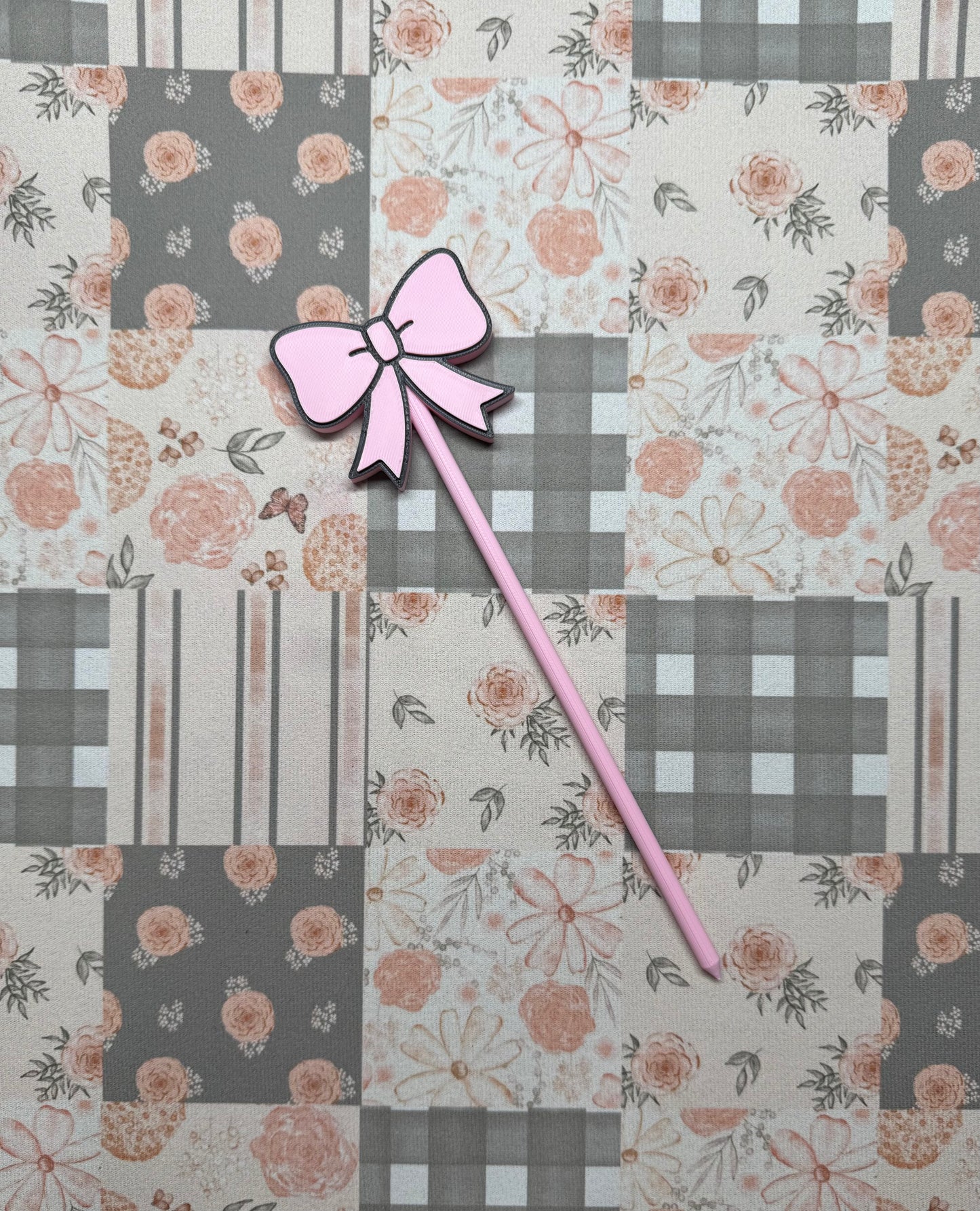 Bow Pokey Tool (3D Printed)