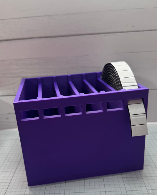 Foam Tape Dispenser (6 Slot)