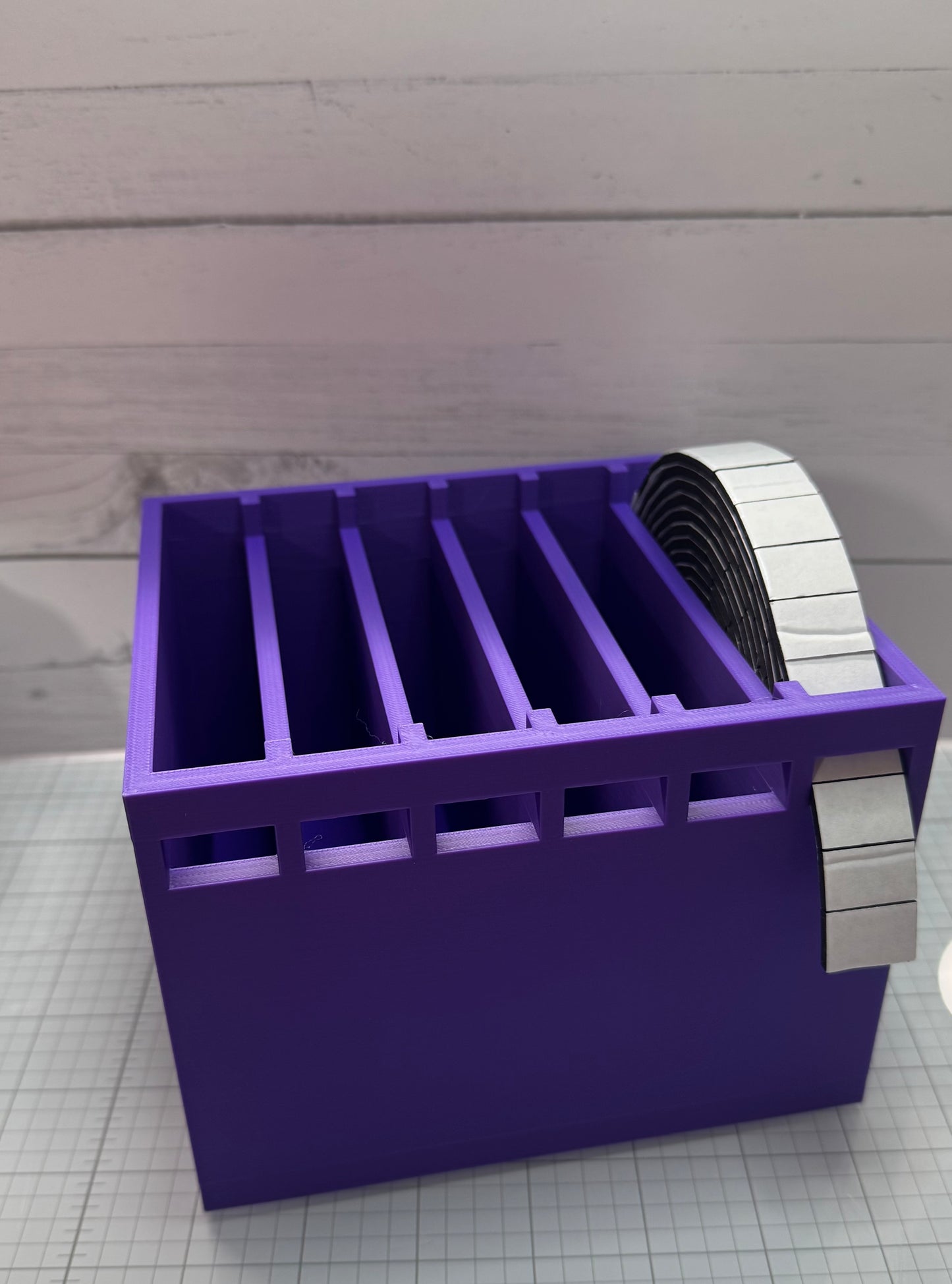 Foam Tape Dispenser (6 Slot)