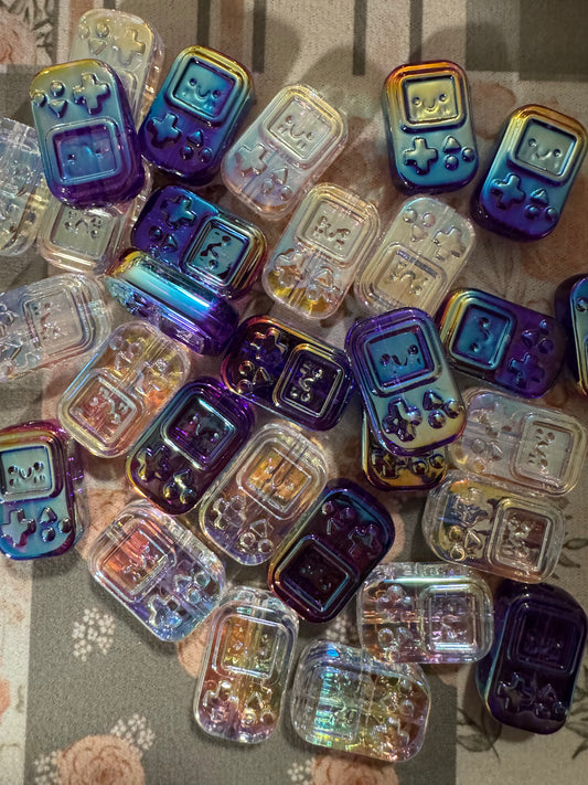 Gamer Beads/Charms Mix (10pcs)