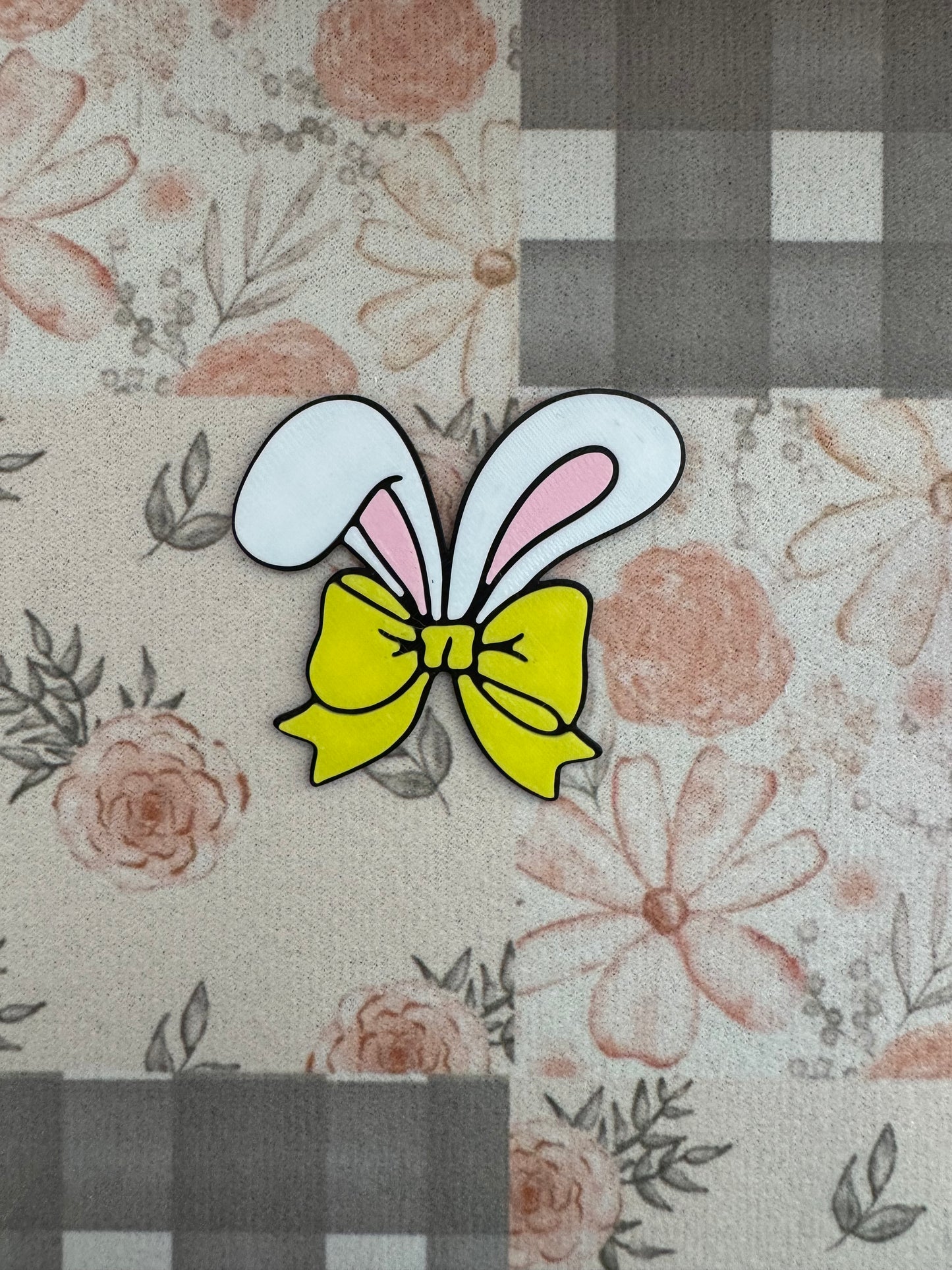 Bunny Bow CHARM