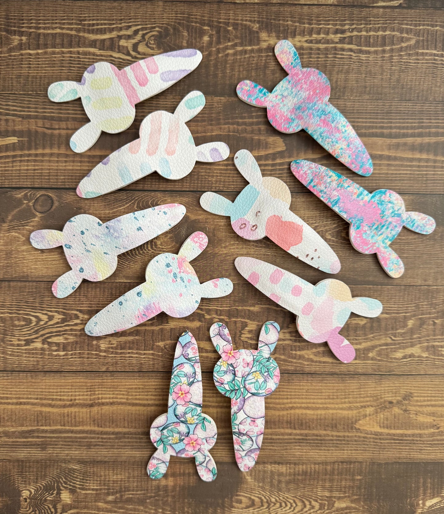 Bunny Clips