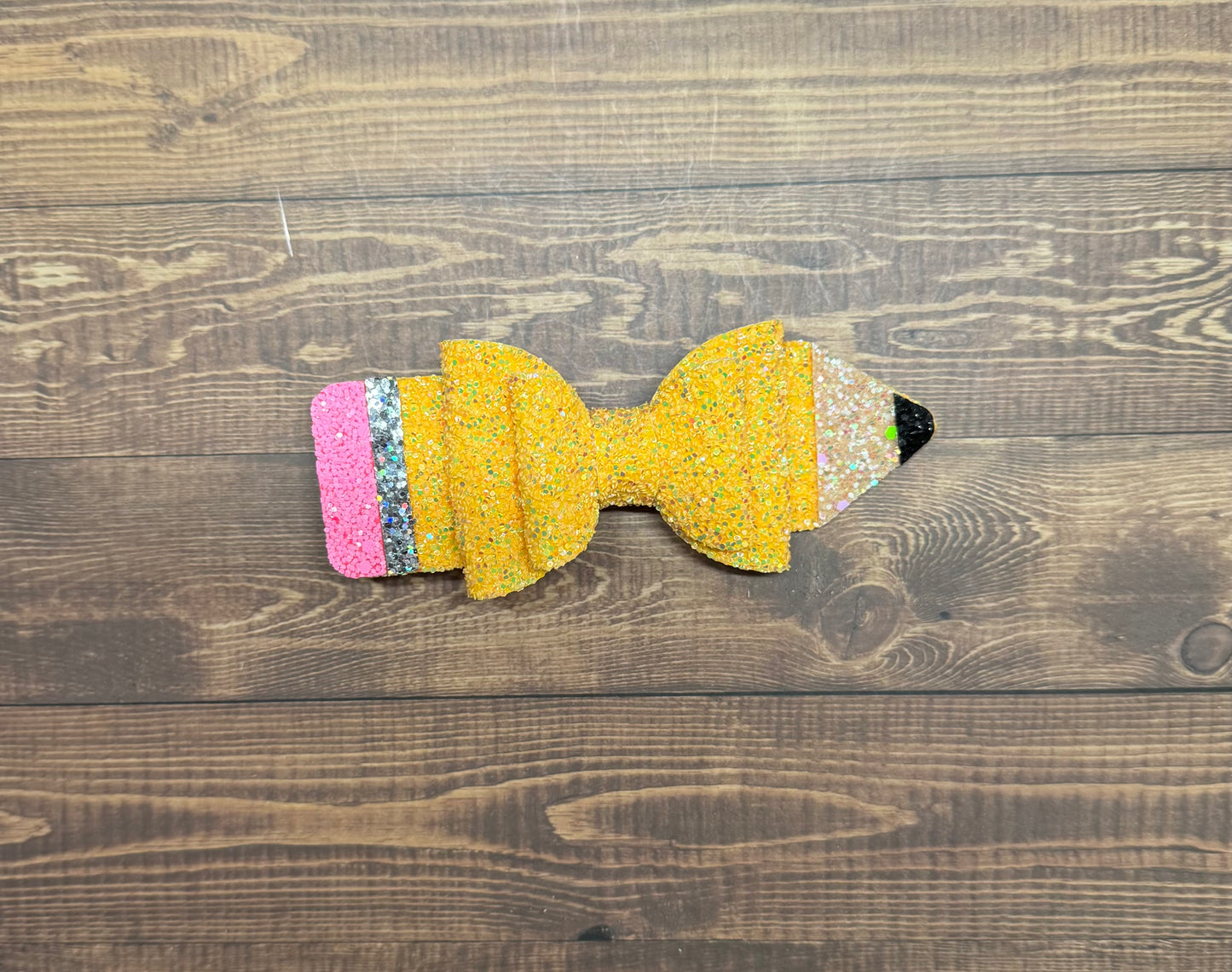 Pencil Bow