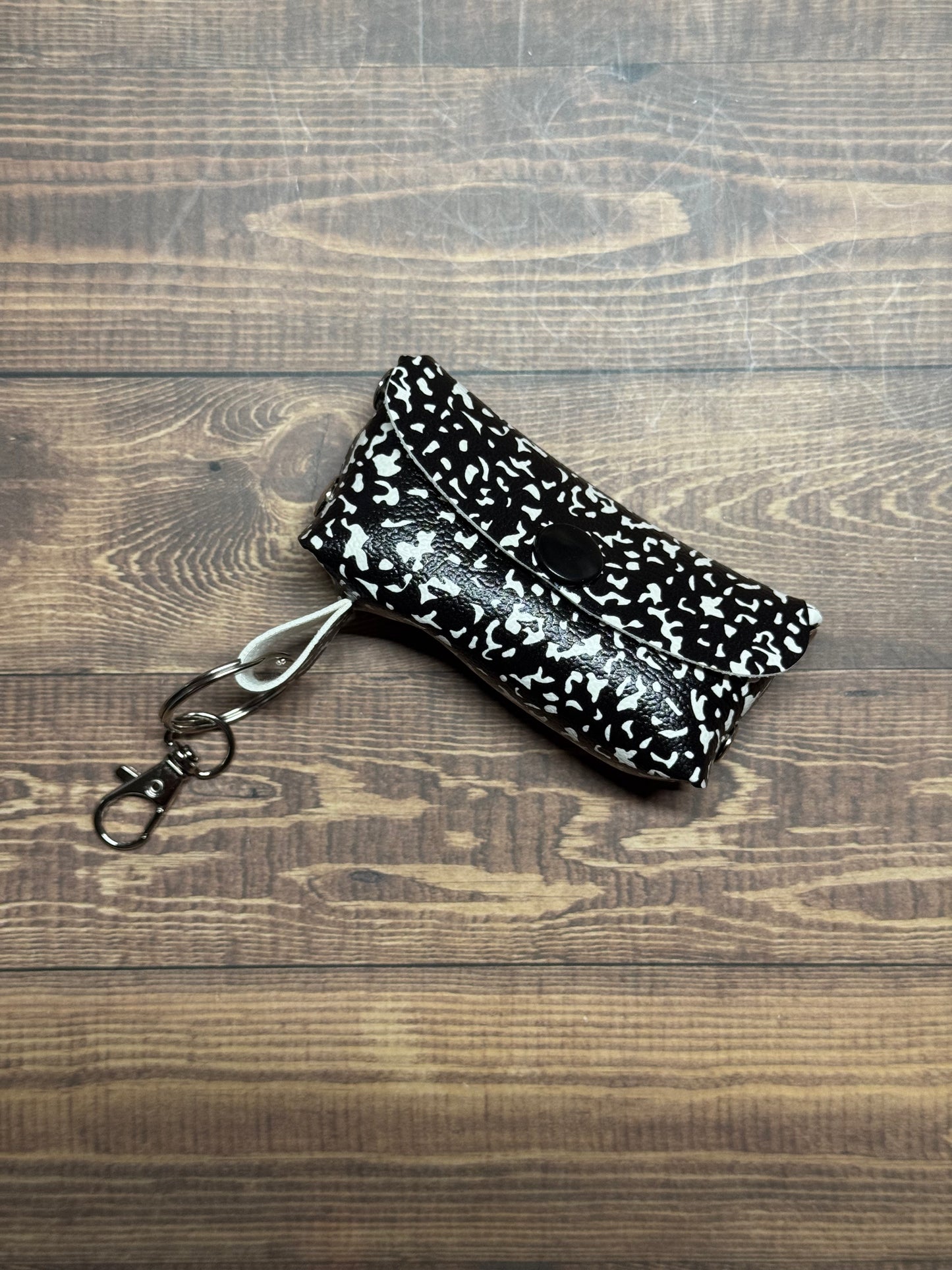 Composition Book Keychain ADD-ONs