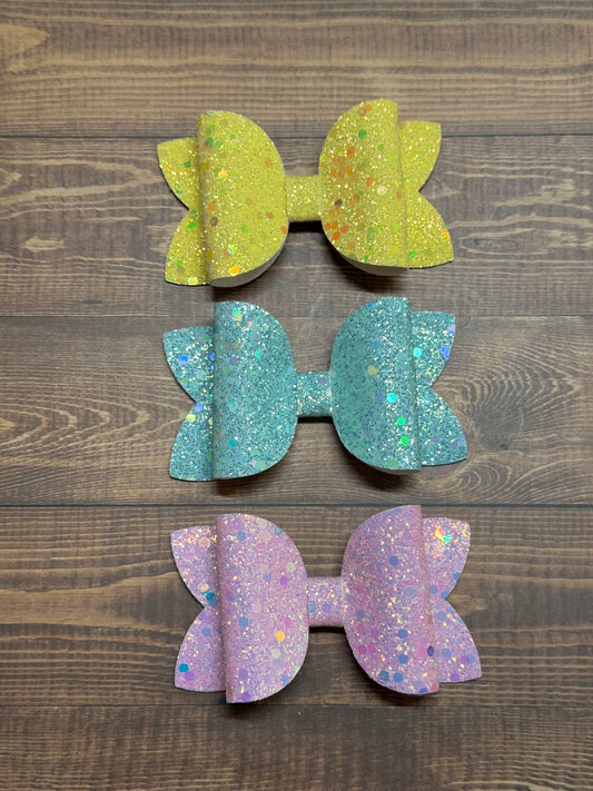 Pastel Aylin Bow (Set of 3)