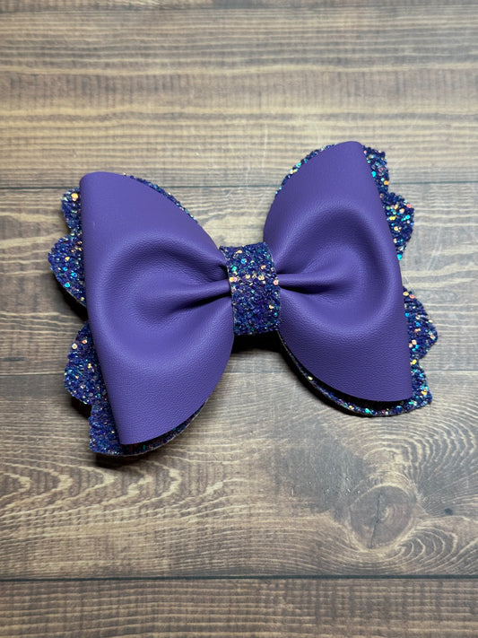 Vellina 4" Hair Bow