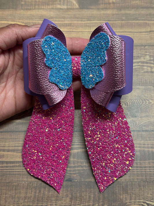 Butterfly Yaneth Hair Bow