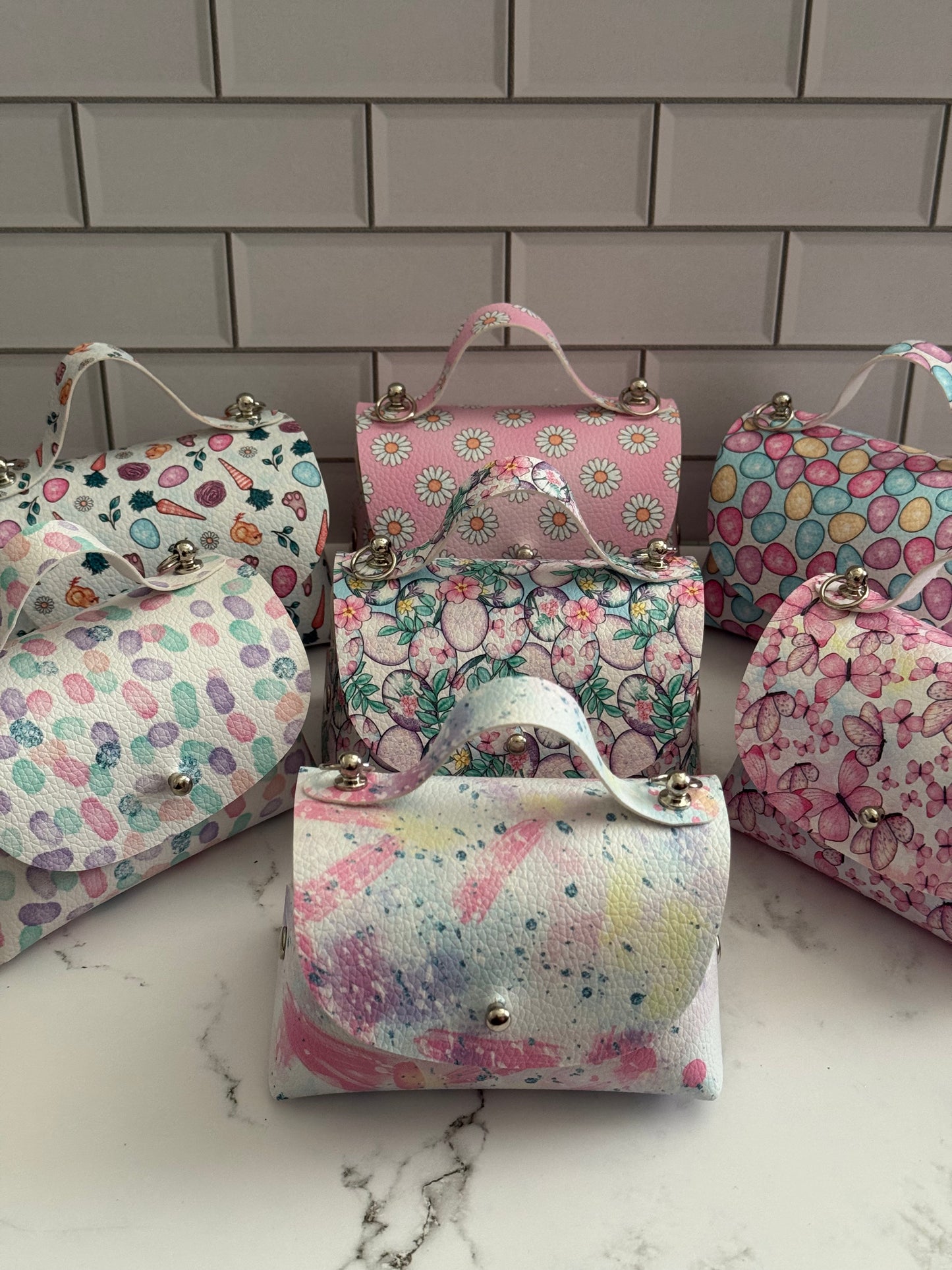 Noelle Mini Purse
