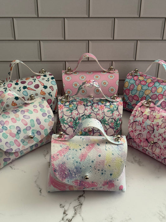 Noelle Mini Purse