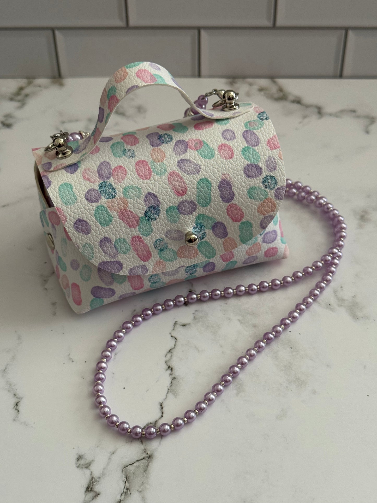 Noelle Mini Purse