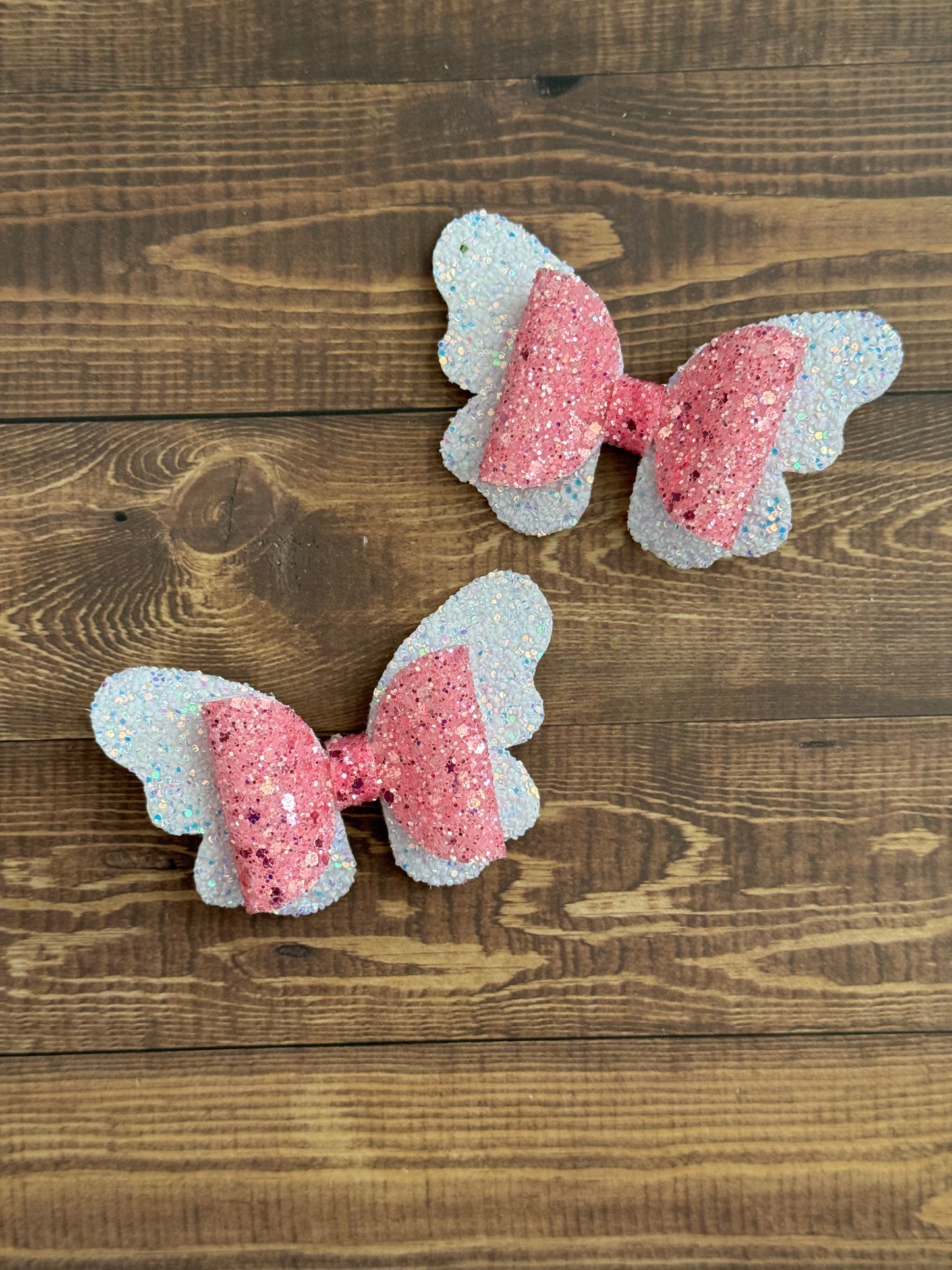 Butterfly Pigtails (Set of 2)