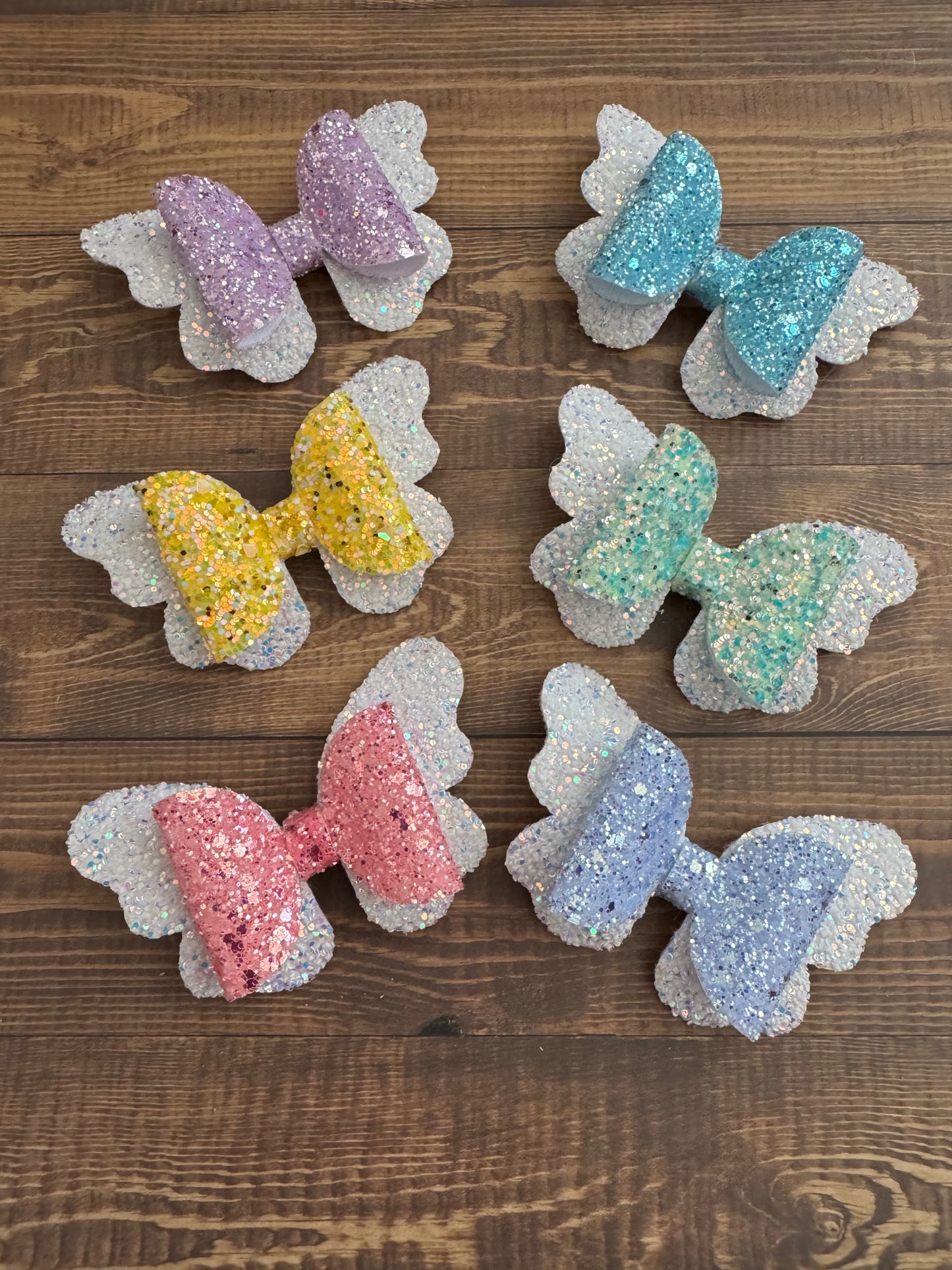 Butterfly Pigtails (Set of 2)