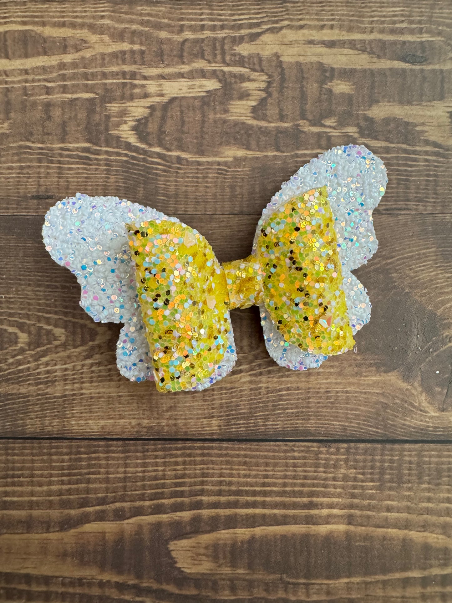 Butterfly Pigtails (Set of 2)