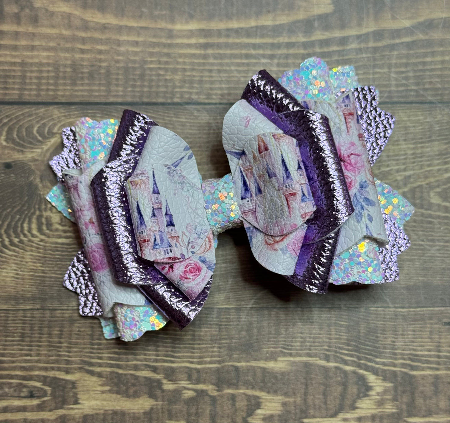 Princess 3.5" Gianna Bow (Set of 2)