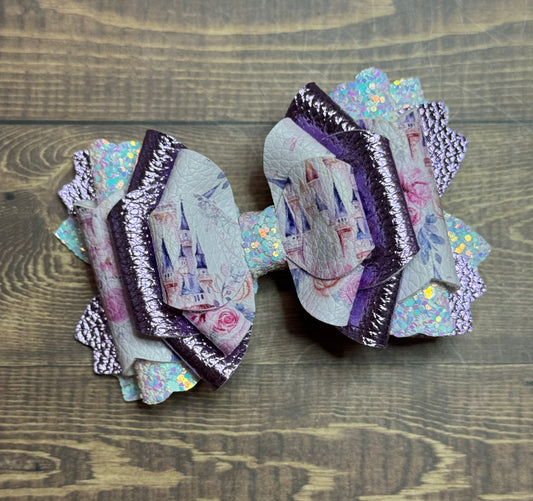 Princess 3.5" Gianna Bow (Set of 2)