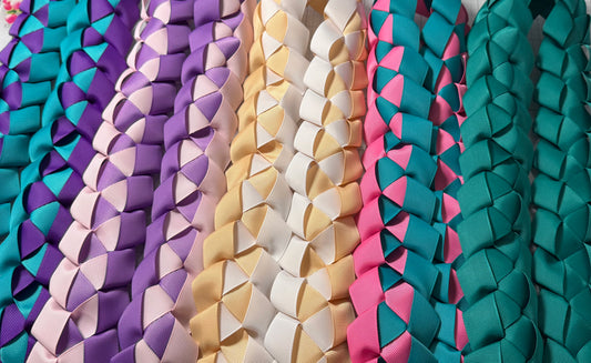 Graduation Lei (No Designs)