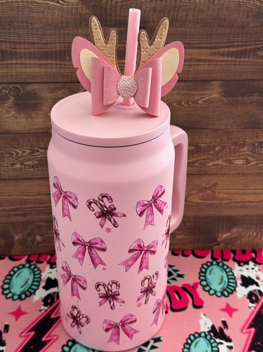 50oz Stainless Steel Tumbler