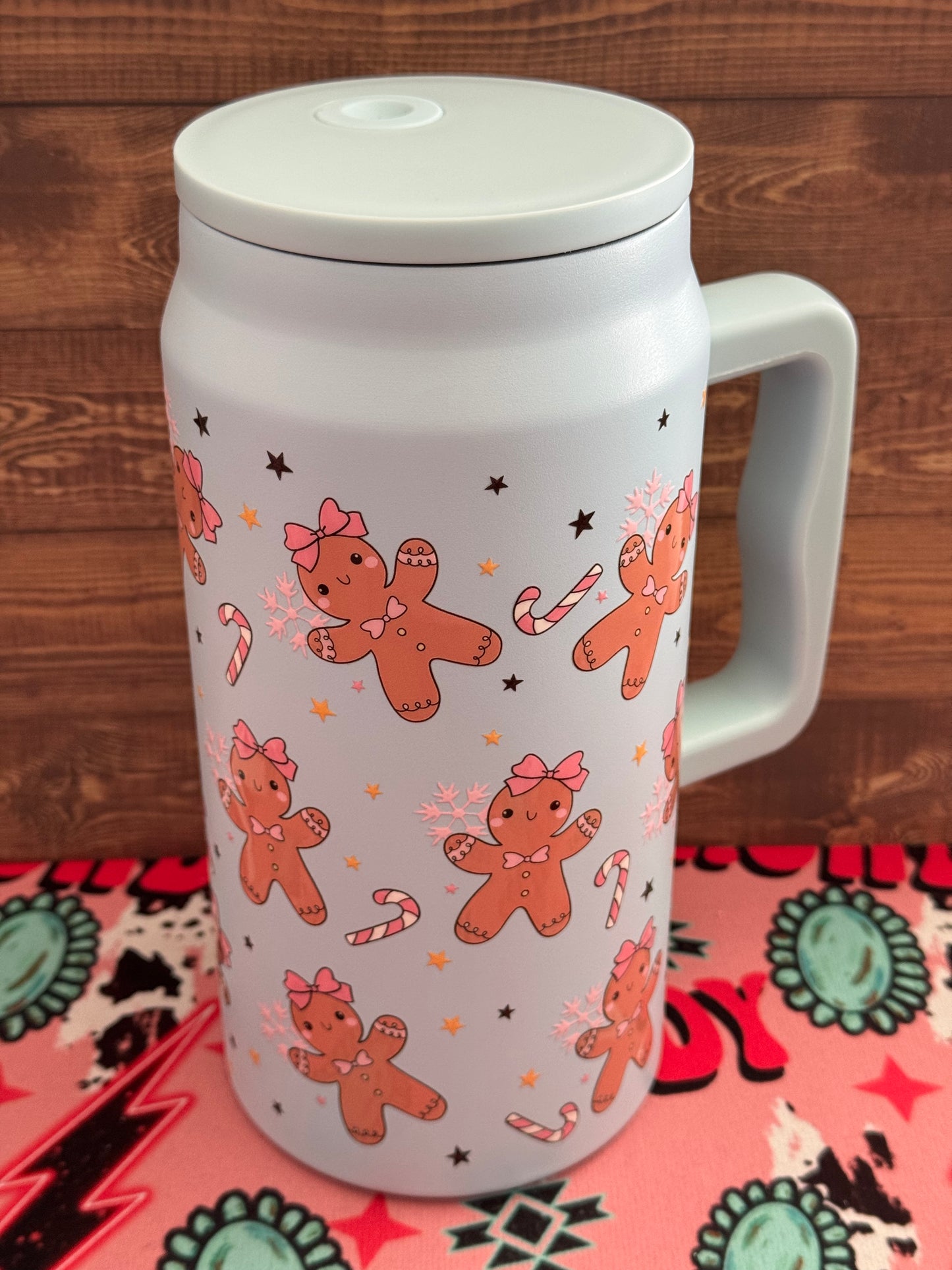 50oz Stainless Steel Tumbler