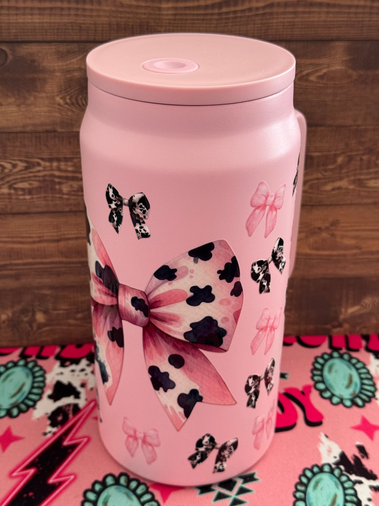 50oz Stainless Steel Tumbler