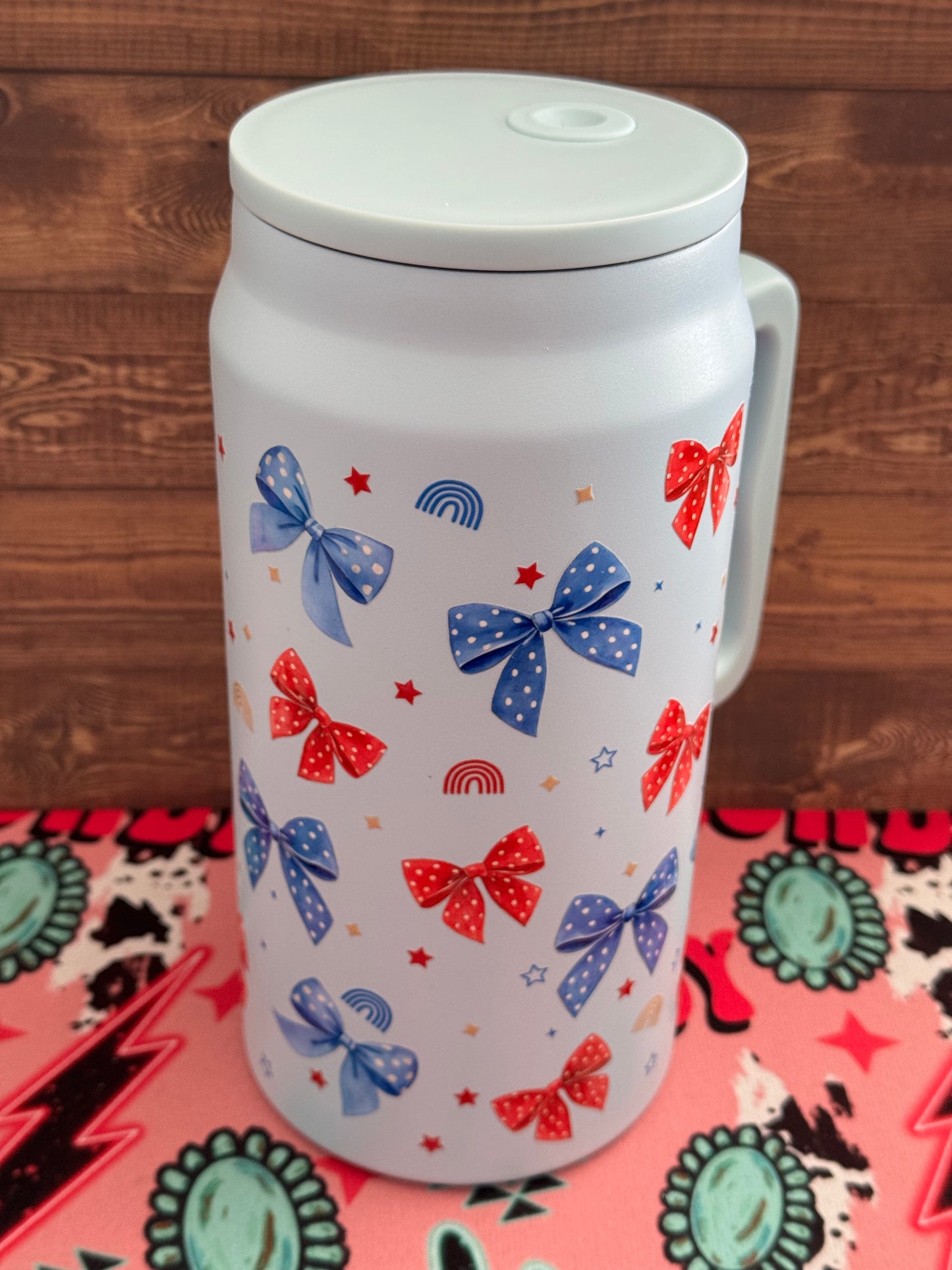 50oz Stainless Steel Tumbler