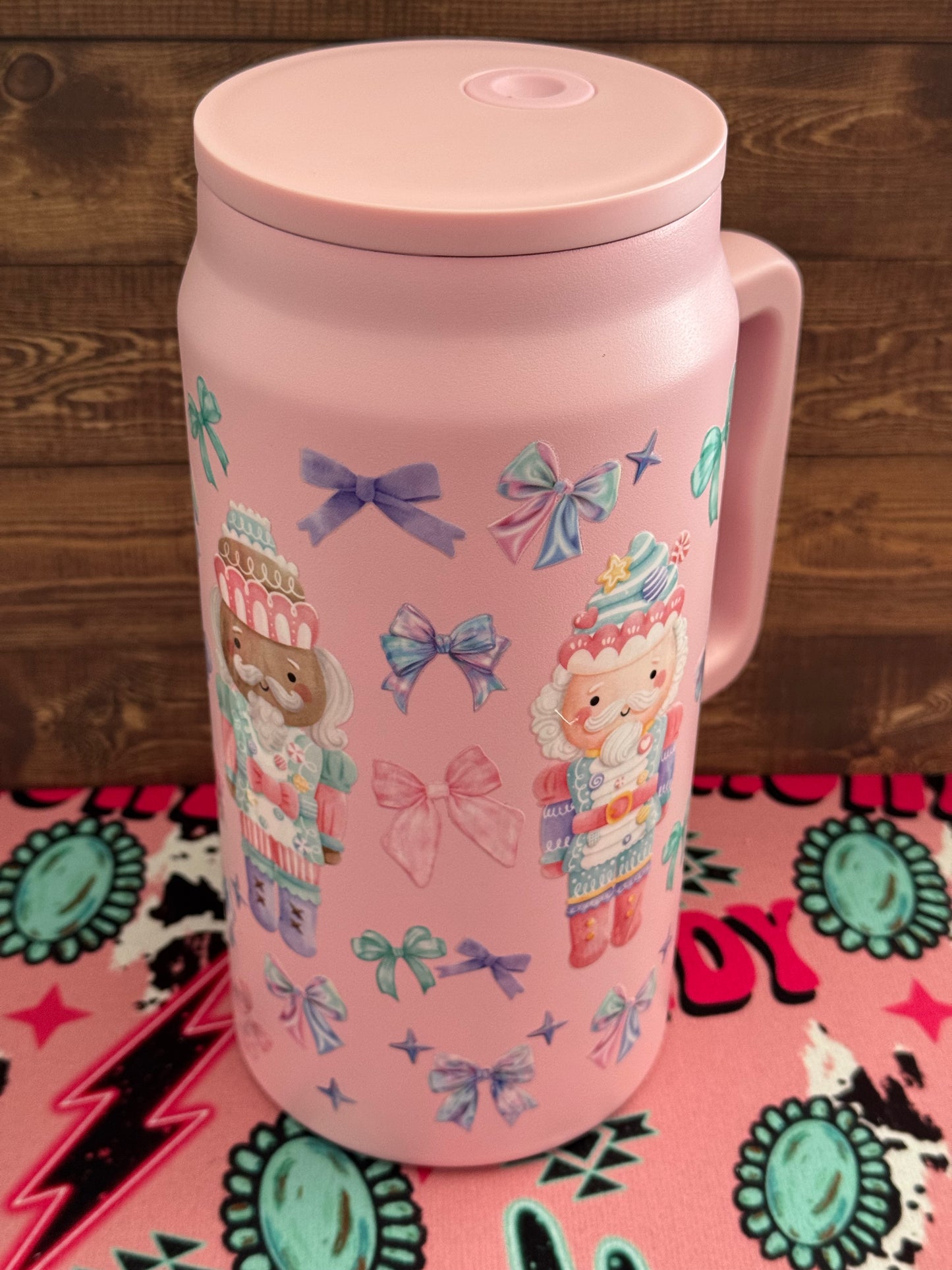 50oz Stainless Steel Tumbler